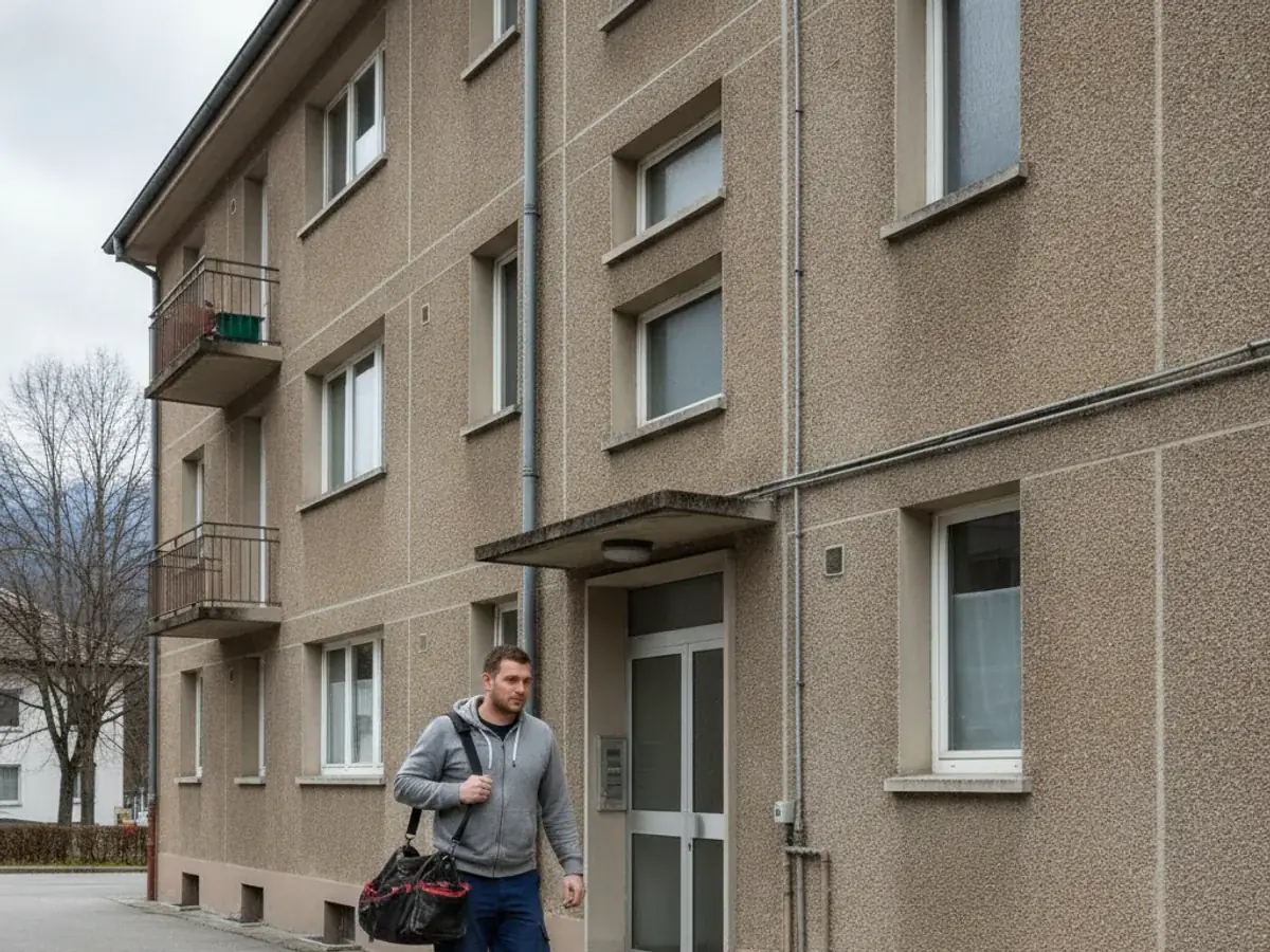 Serrurier Sierre intervenant à Chippis